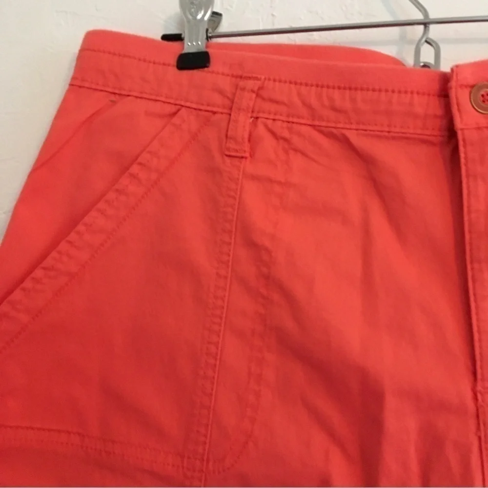 Lee Bermuda Shorts Peach Medium